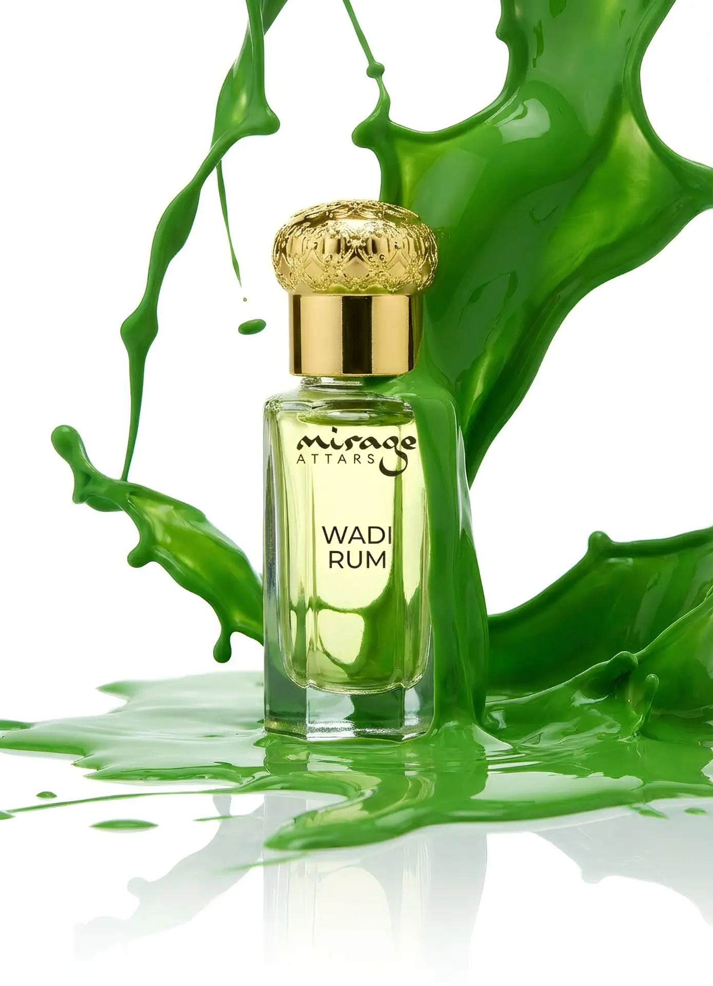 FLORAL collection — Petal, dew and restrained sweetness.
